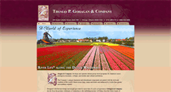 Desktop Screenshot of gohagantravel.com